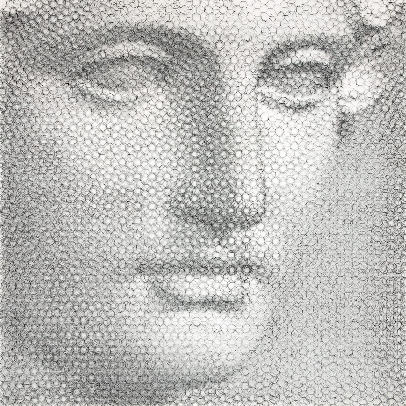 Giorgio Tentolini, Demetra, vista 4 (Pagan Poetry), 2020