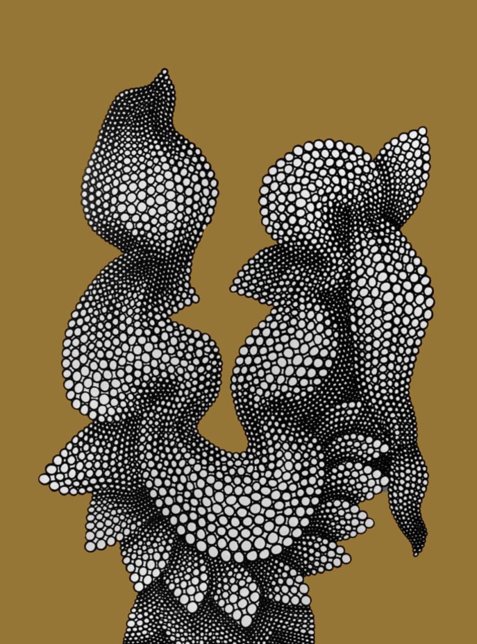 Corrado Cagli, Boidea, 1971