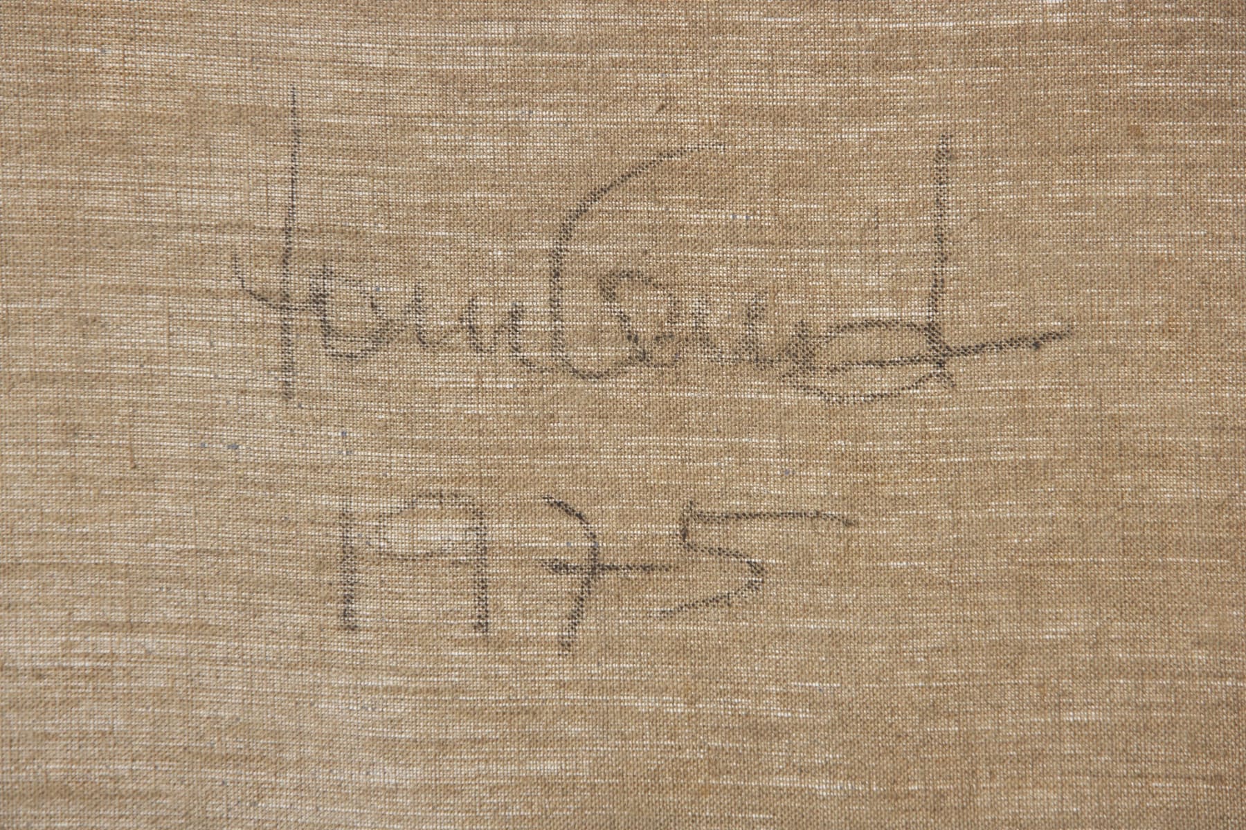 Jorrit Tornquist, Sun, 1975