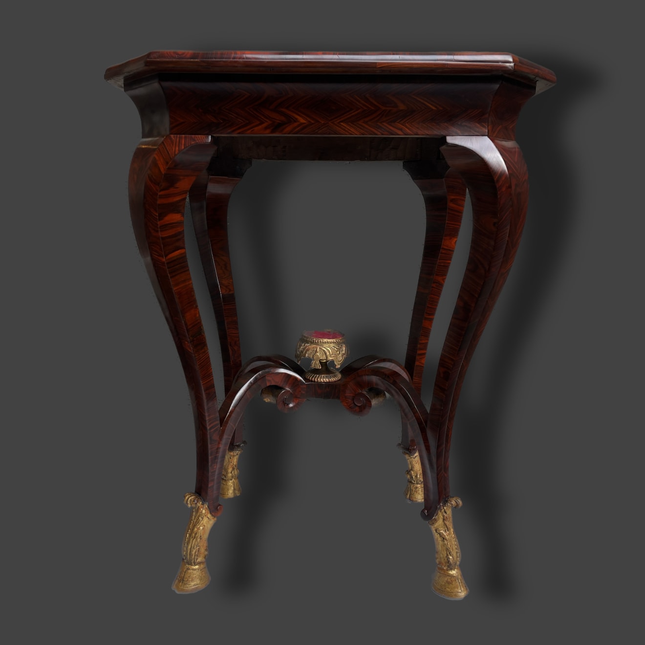 Pietro Piffetti, Centre table, Sixties and seventies of the 18th century