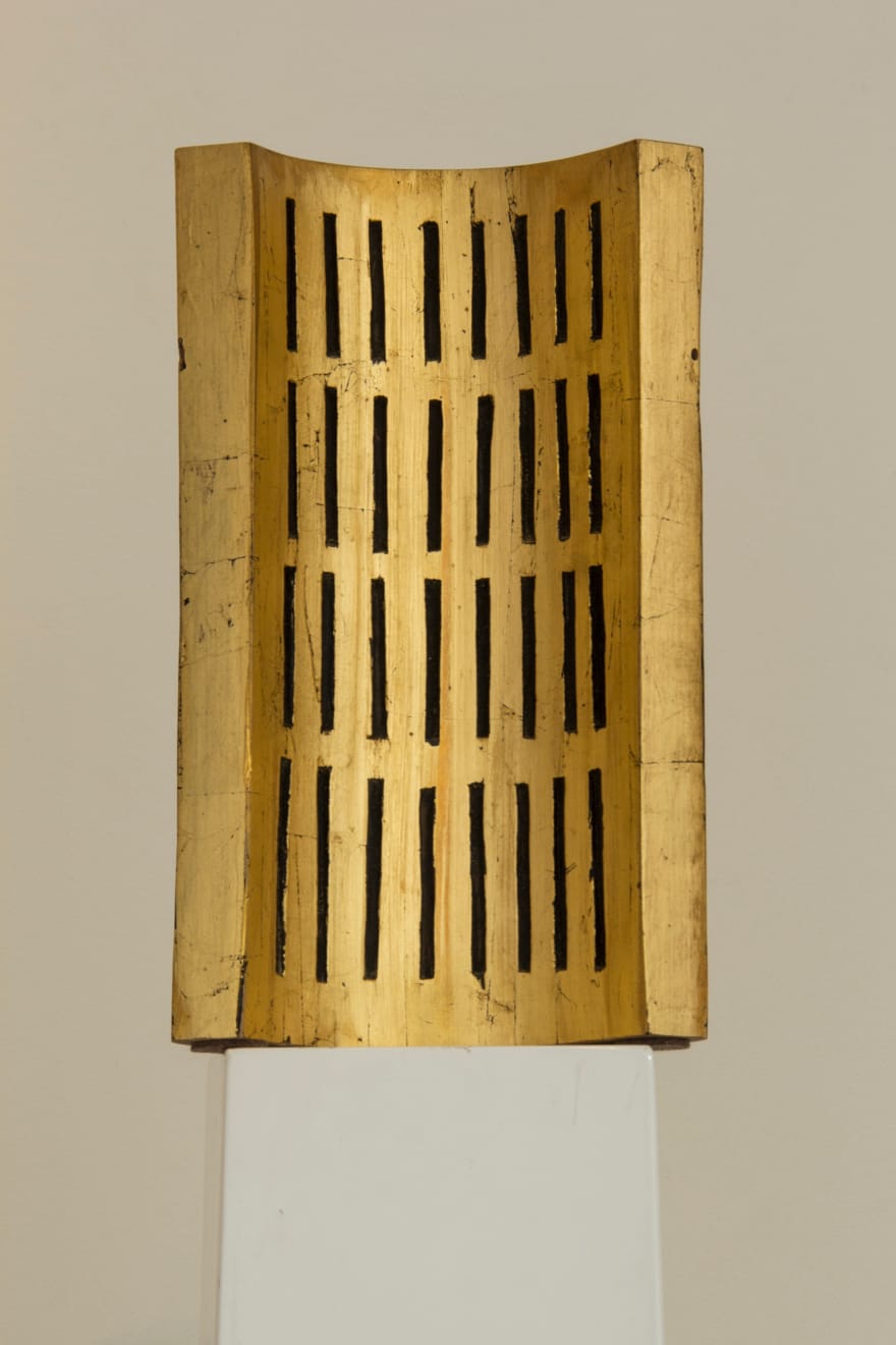 Arturo Vermi, Minisequoia, 1970s