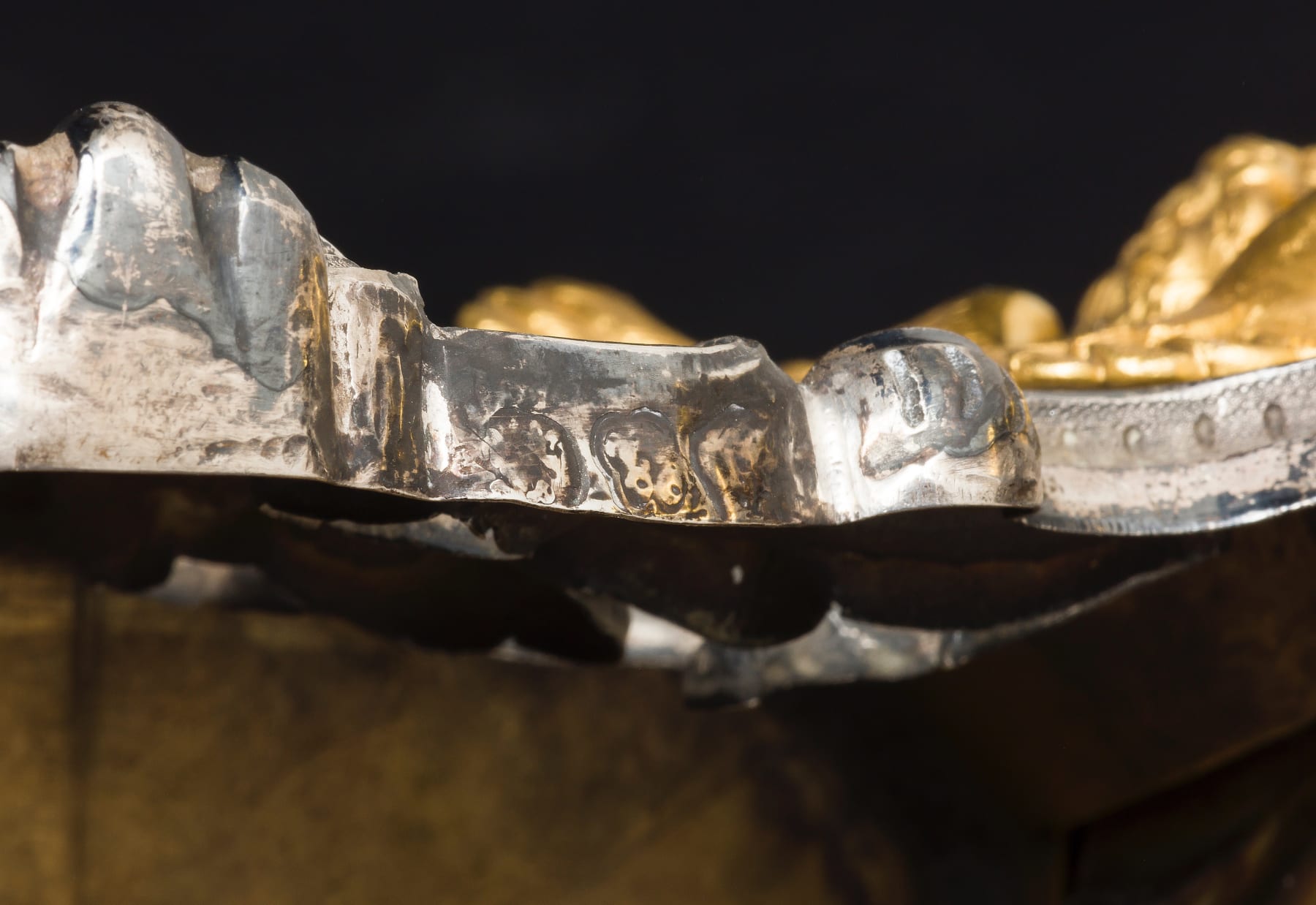 Baldassare De Blasio, SAINT JOSEPH WITH THE CHILD, SAINT VINCENT FERRER, Second Half of 18th Century