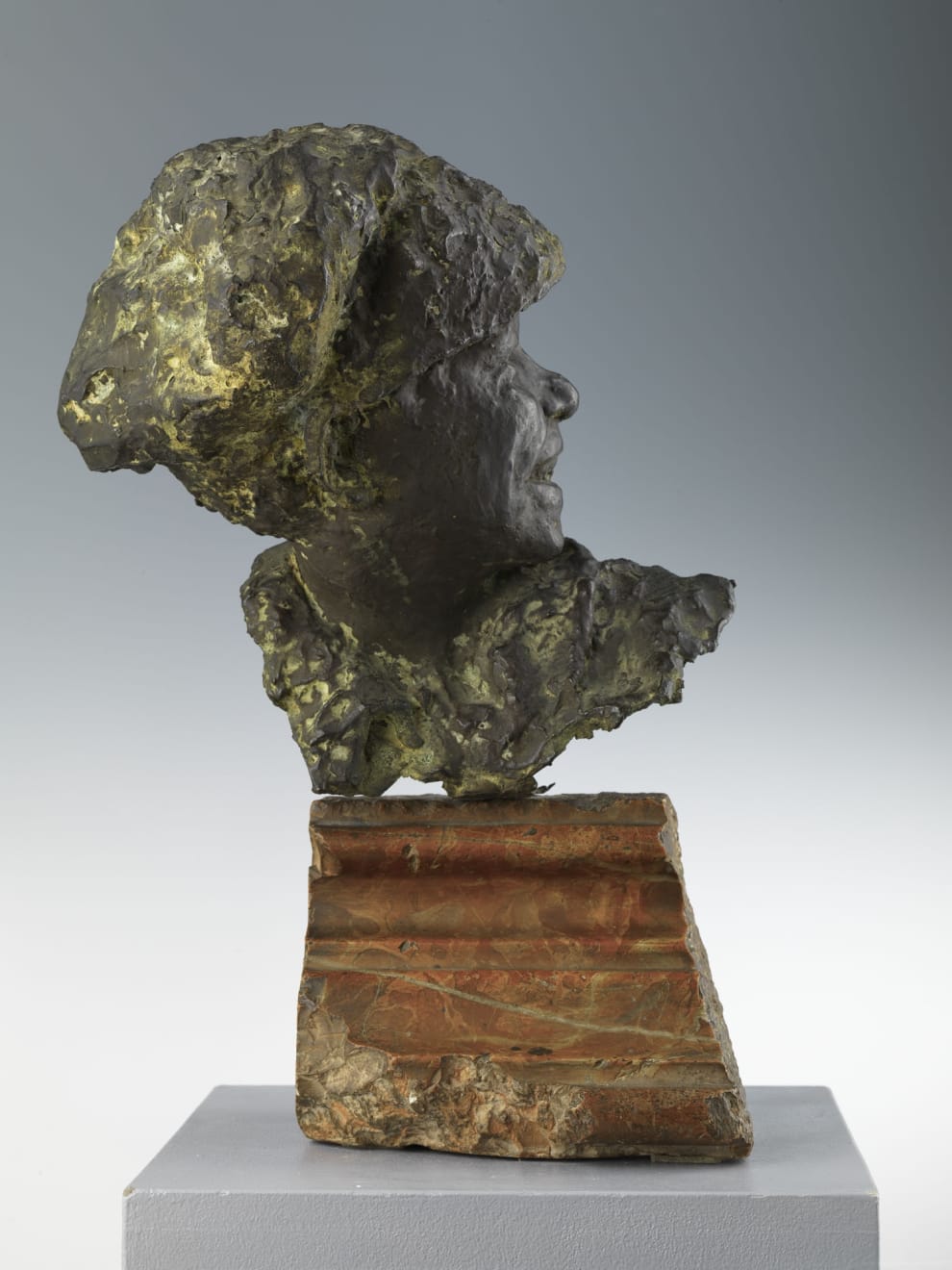 Medardo Rosso, NAUGHTY BOY (BIRICHINO OR GAVROCHE), 1884 - 1888
