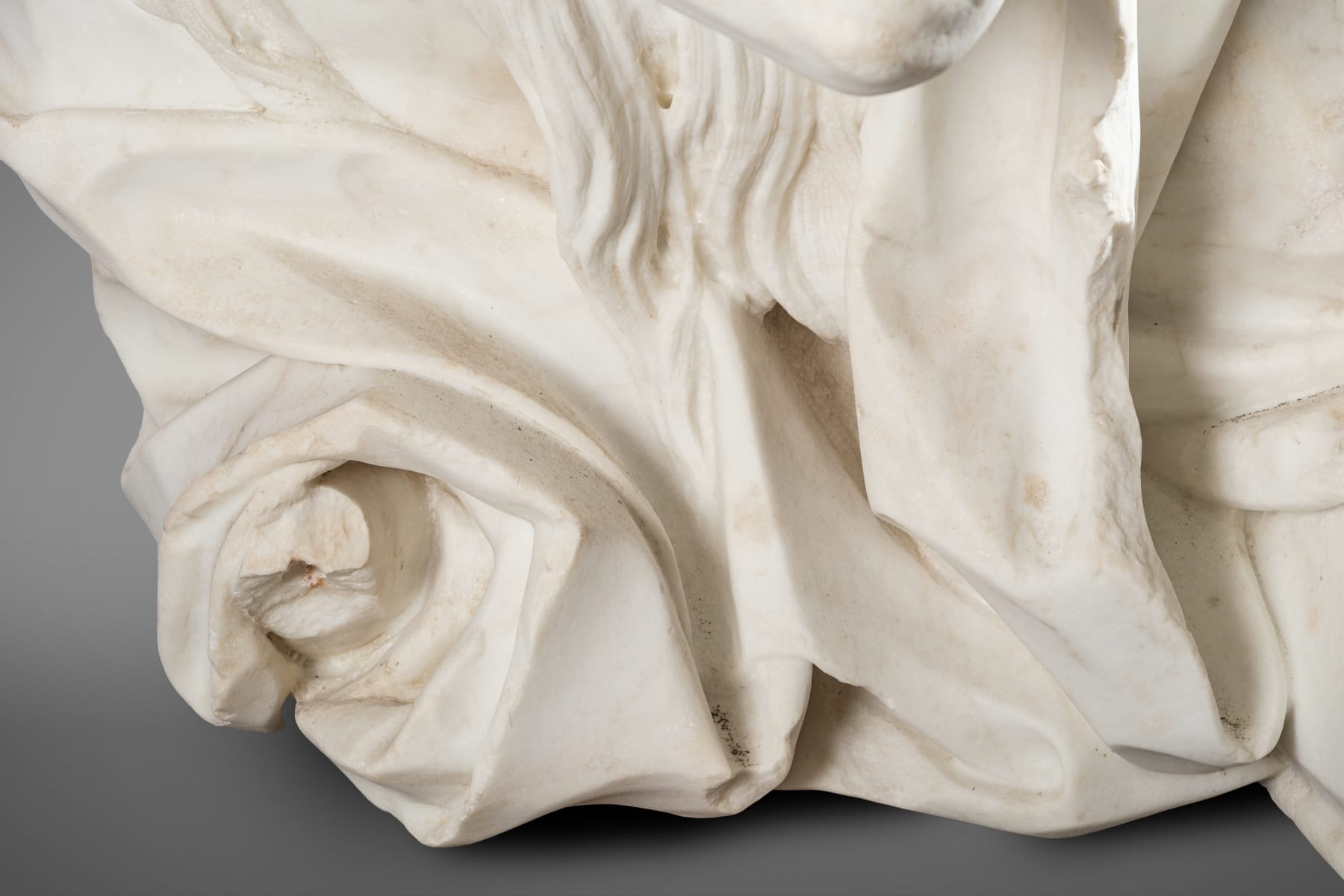 Giuseppe Mazzuoli, ALLEGORIA DELL' INVIDIA , 1700-1701