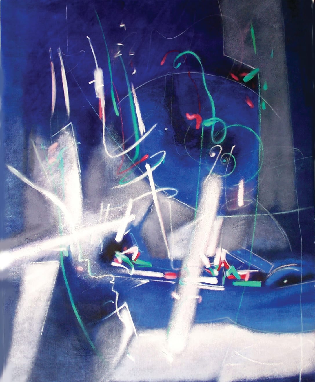 Renzo Bergamo, Rubino dancing, 