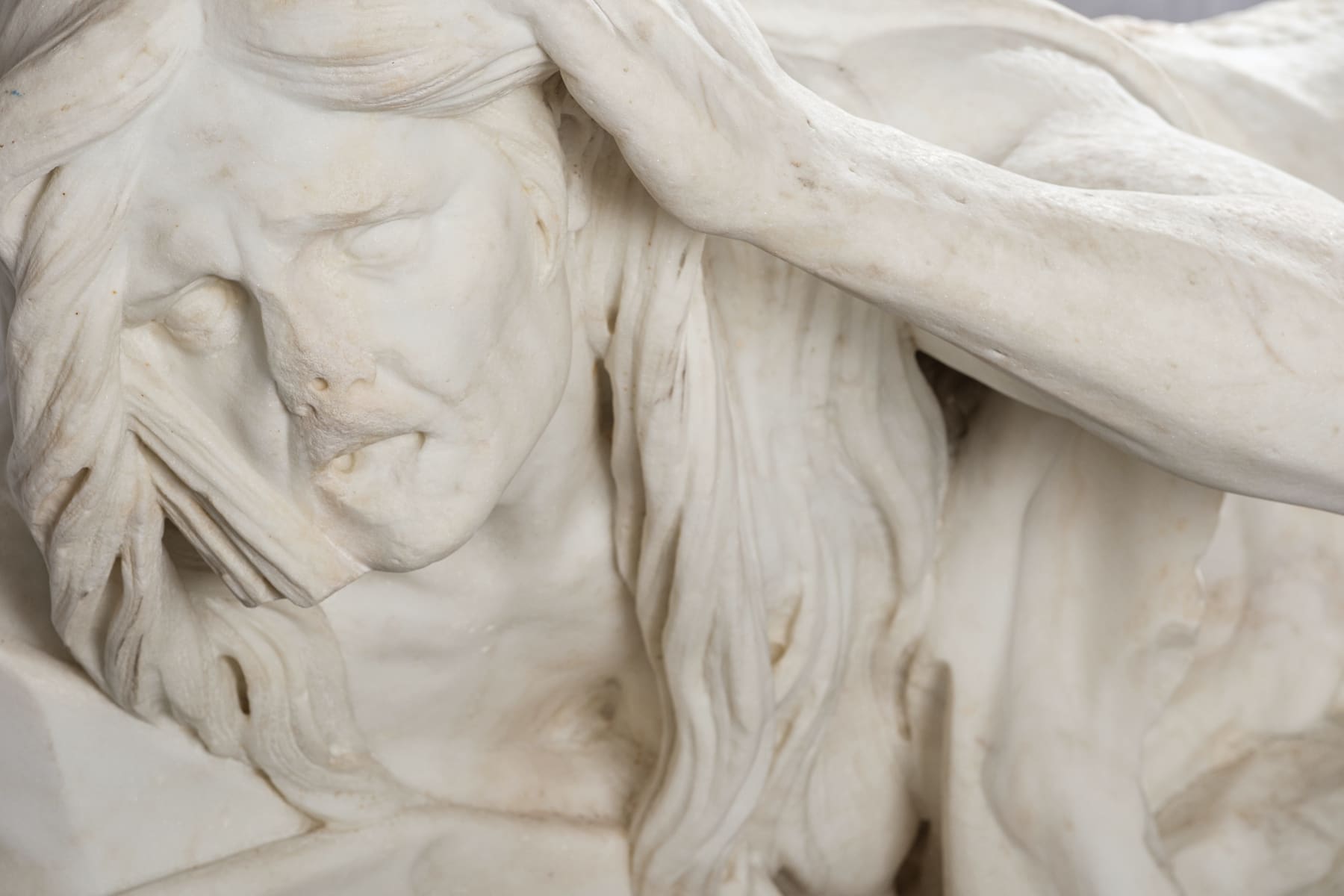 Giuseppe Mazzuoli, ALLEGORIA DELL' INVIDIA , 1700-1701