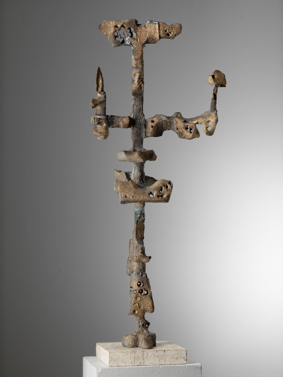 Mirko Basaldella, Prophet, 1961