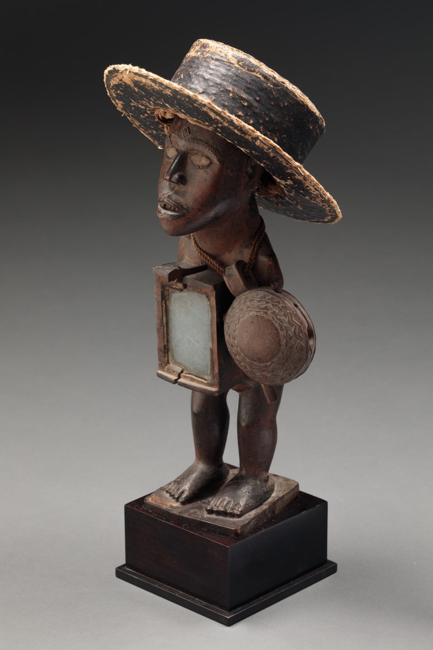 Bakongo Artist, Late 19th-early 20th century