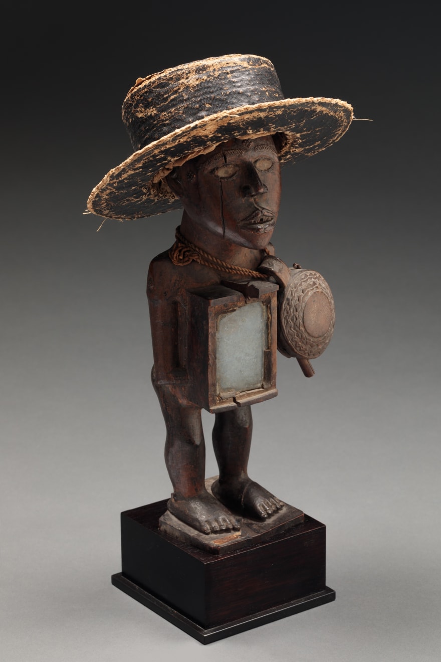 Bakongo Artist, Late 19th-early 20th century