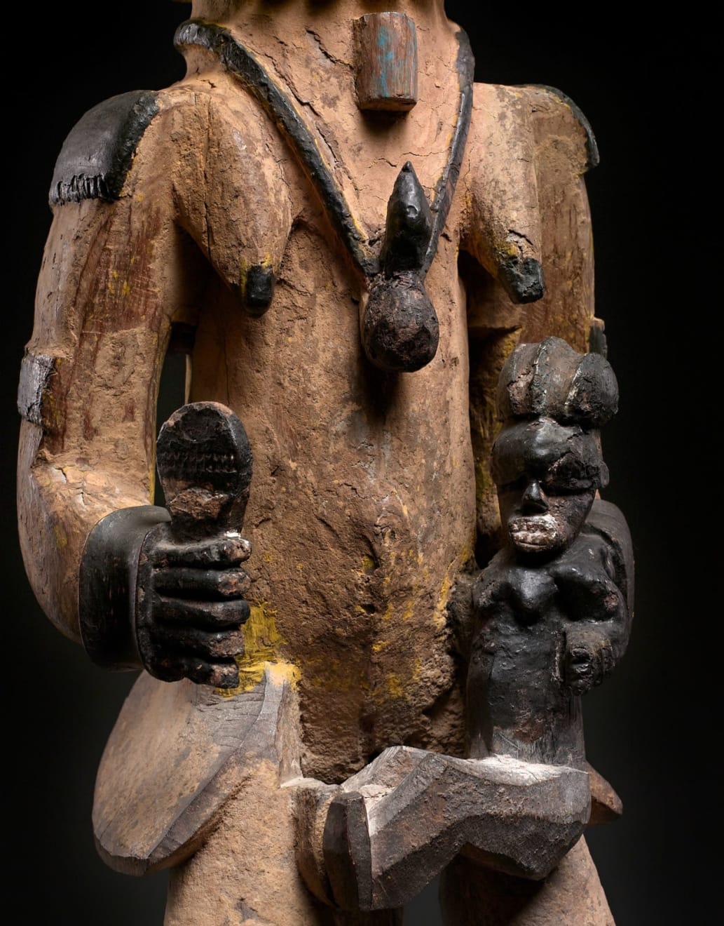 Urhobo Artist, 19th century