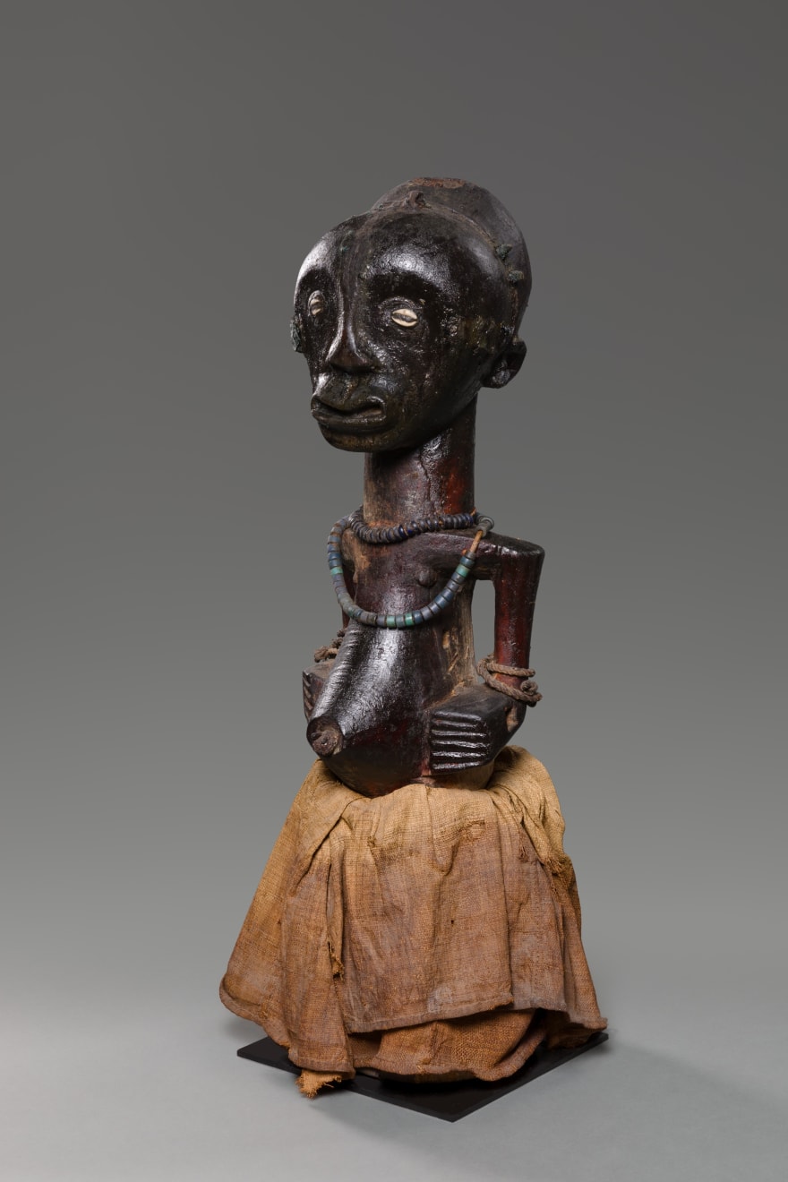 Songye Artist, Late 19th-early 20th century