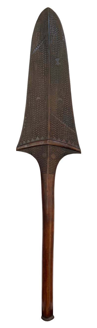 Fijian Artist, 19th century