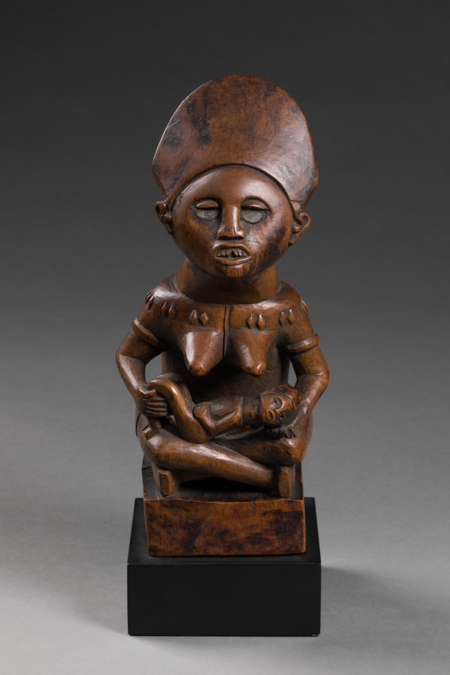 Kongo Artist, Late 19th-early 20th century