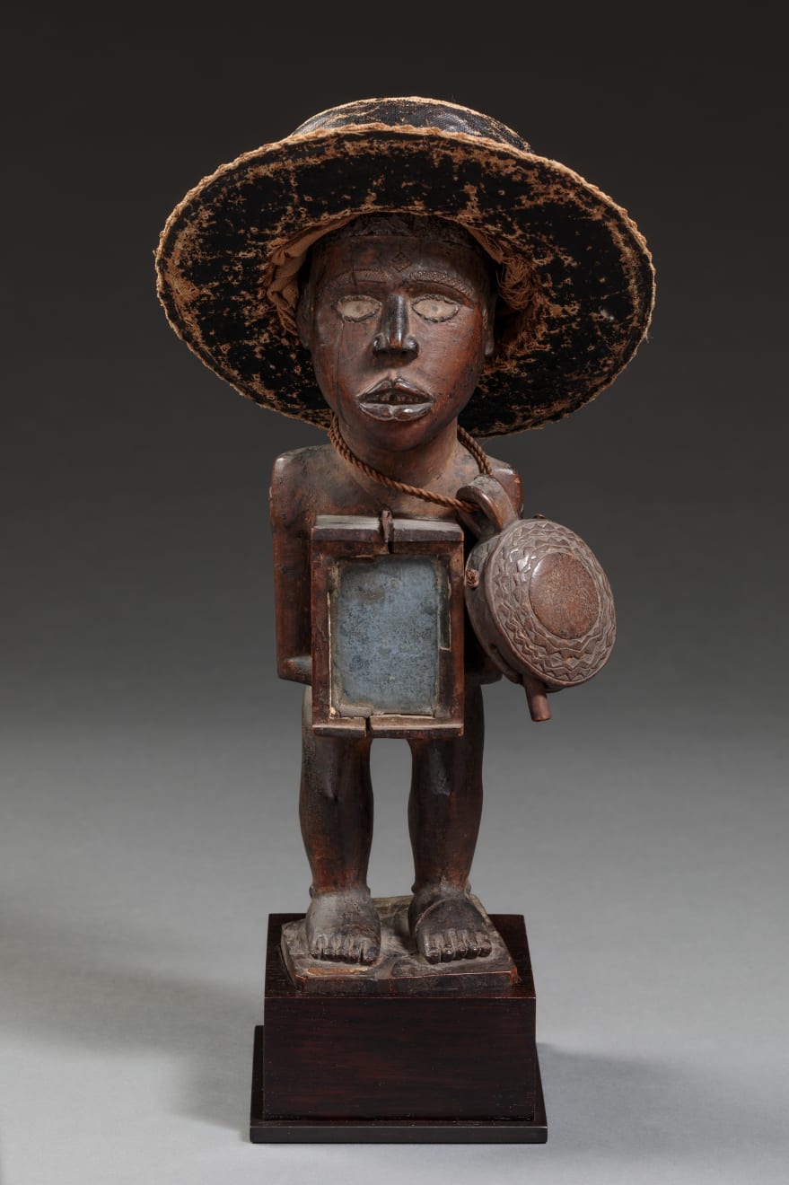 Bakongo Artist, Late 19th-early 20th century