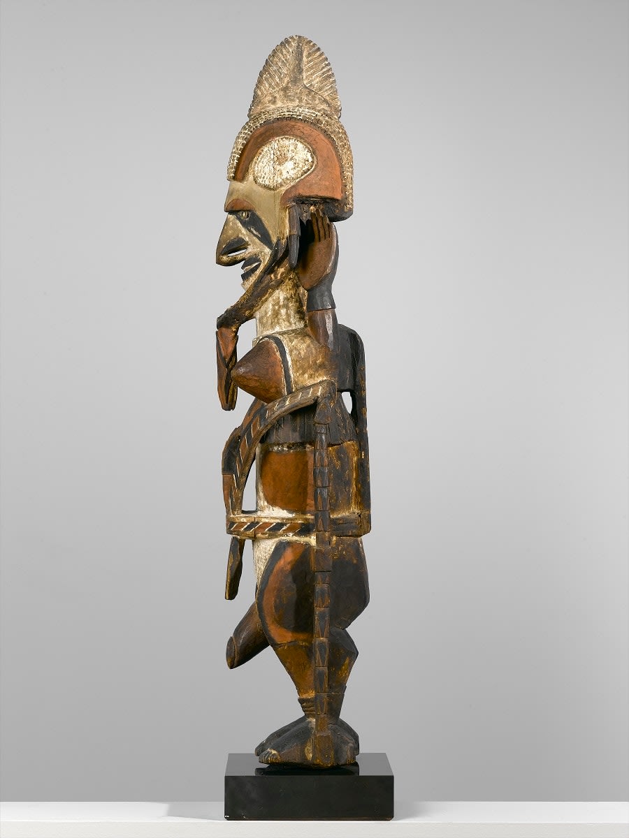 New Ireland Artist, Late 19th century