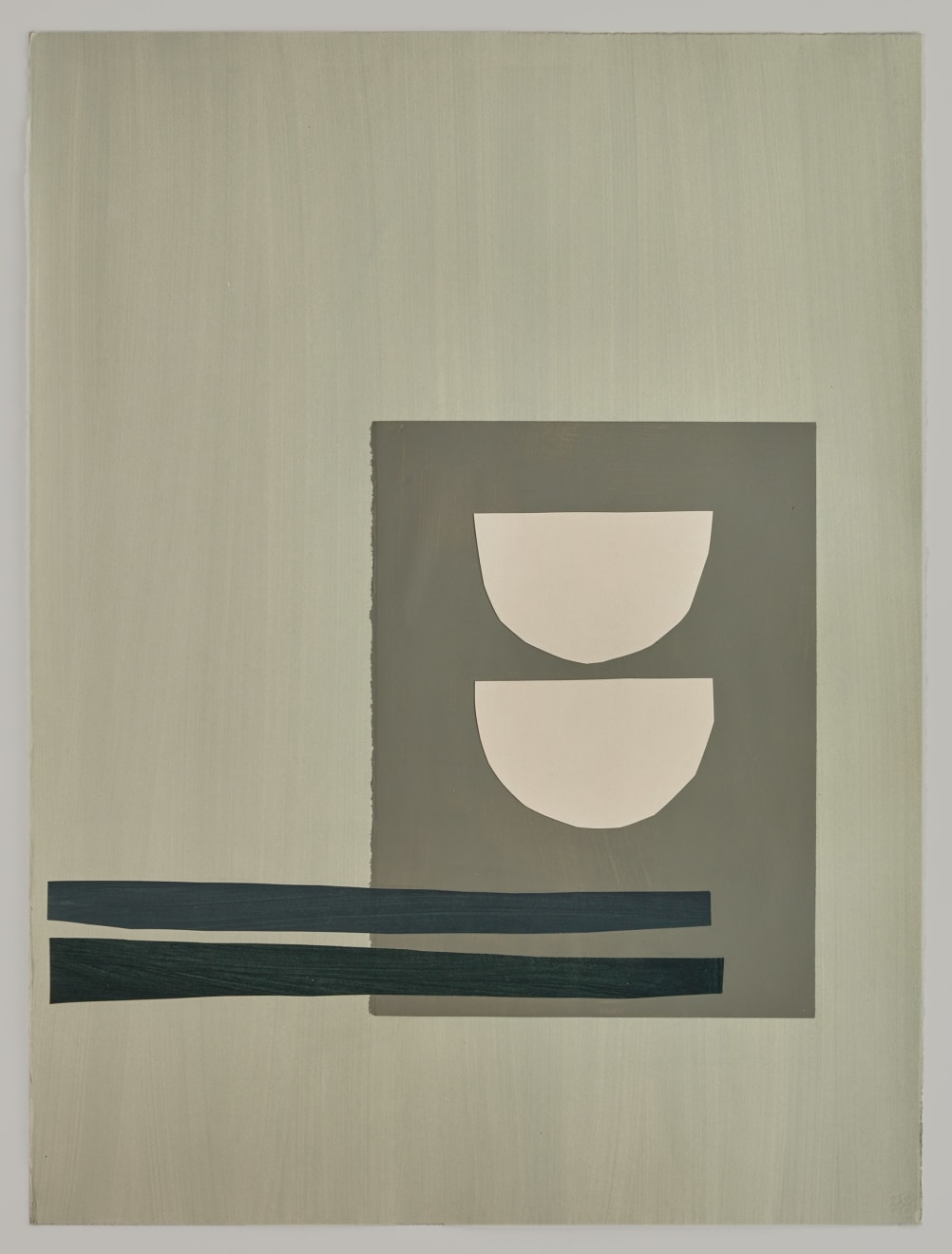 Paper Cut 48-25, 2025