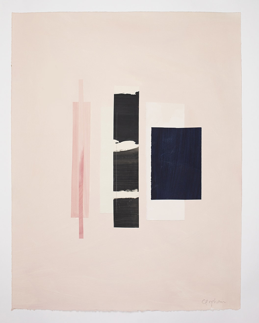 Caroline Popham, Untitled 20-09, 2020