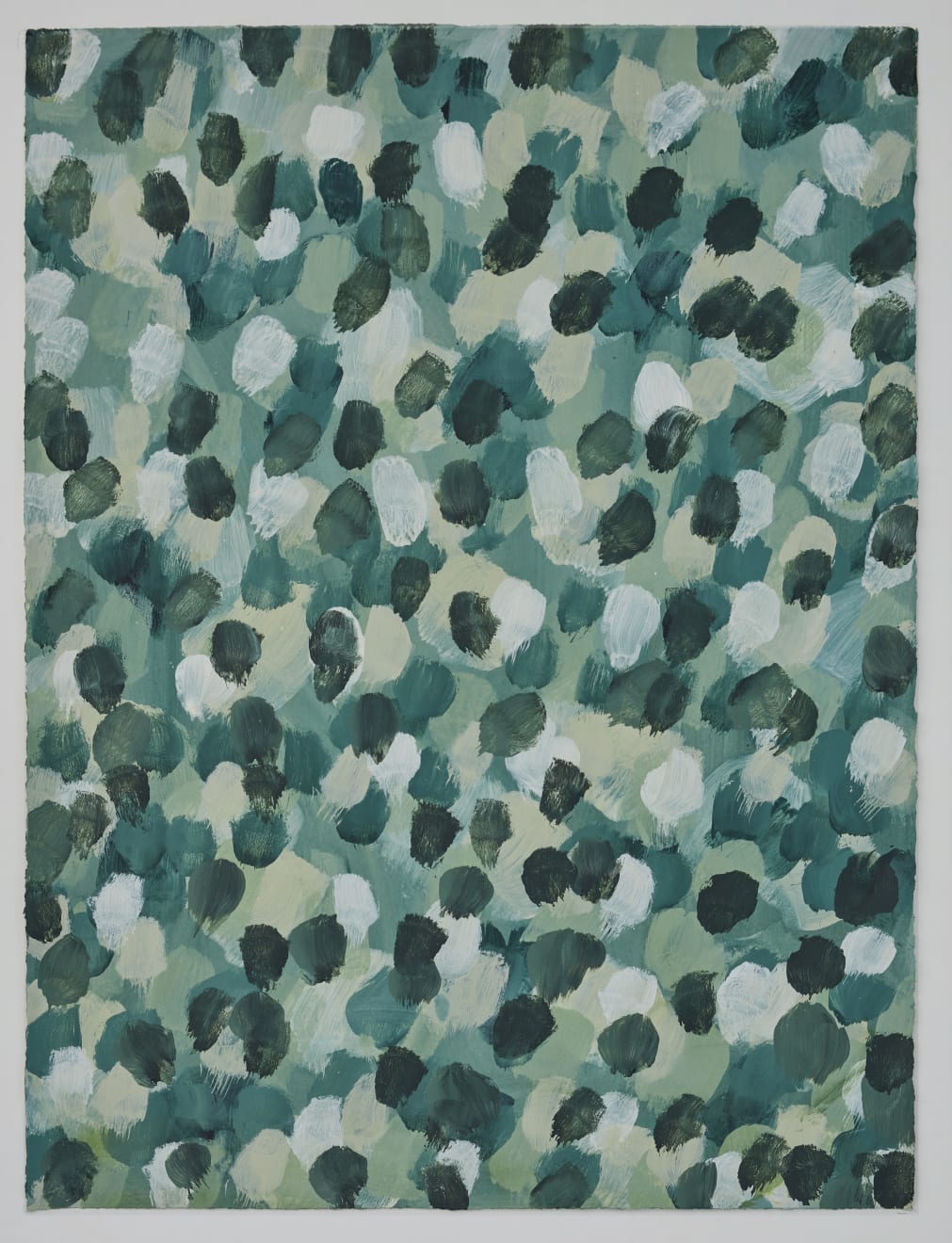 Green Colour Study 03, 2024