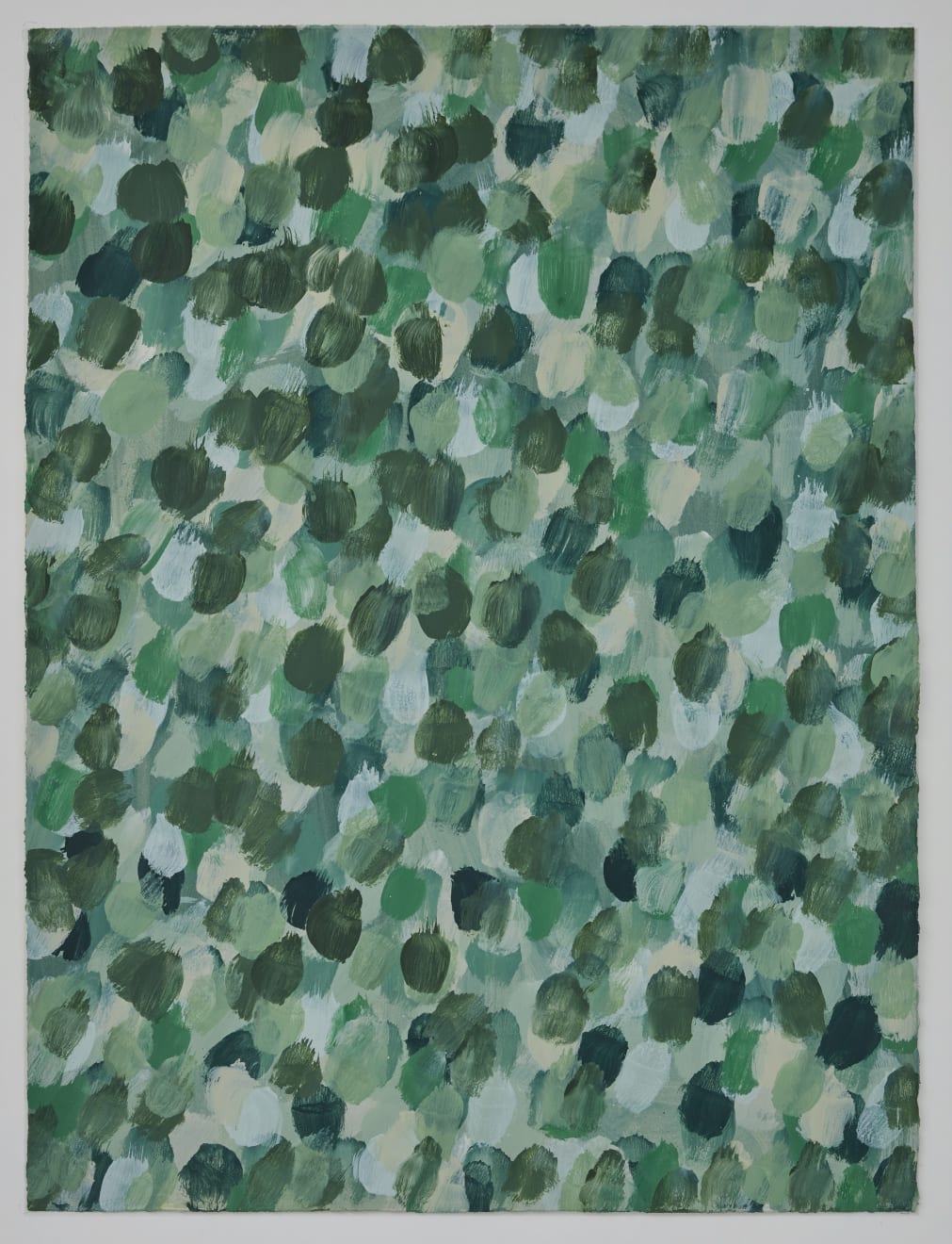 Green Colour Study 02, 2024