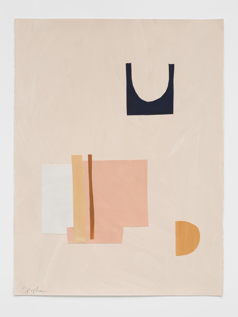 Caroline Popham, Untitled 19-69, 2019