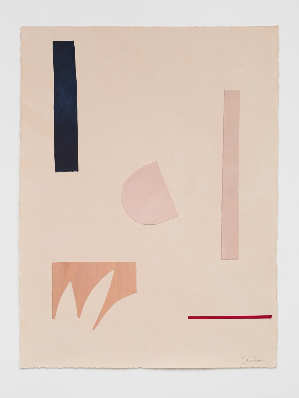 Caroline Popham, Untitled 19-41, 2019