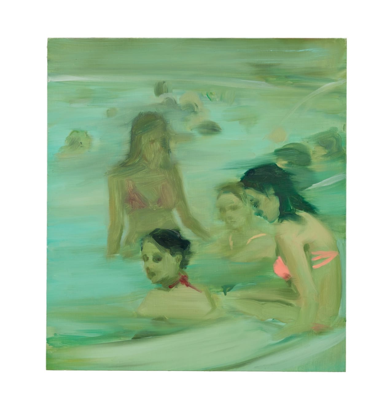 Caroline Walker, Approach, 2015