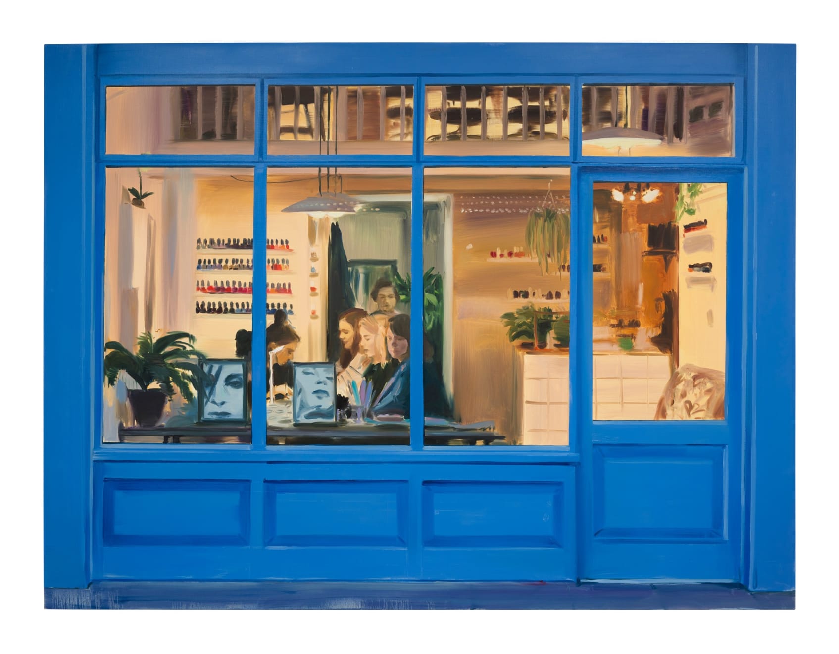 Caroline Walker, Beauty Box, 2016