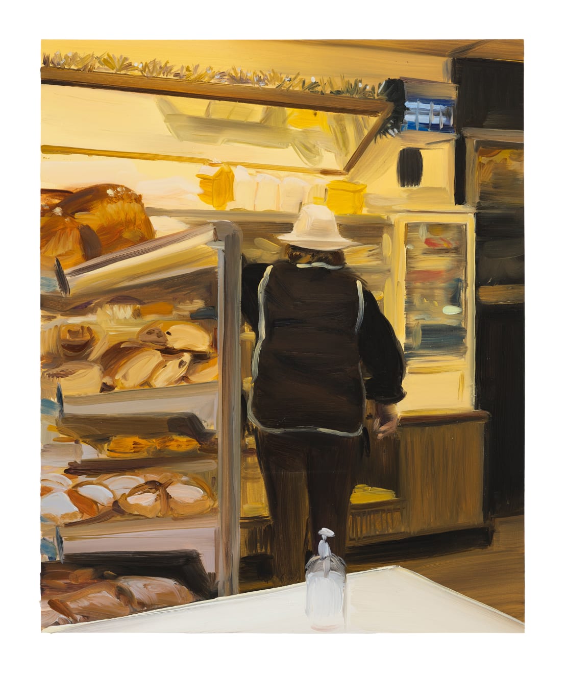 Caroline Walker, Raabs I, 2021