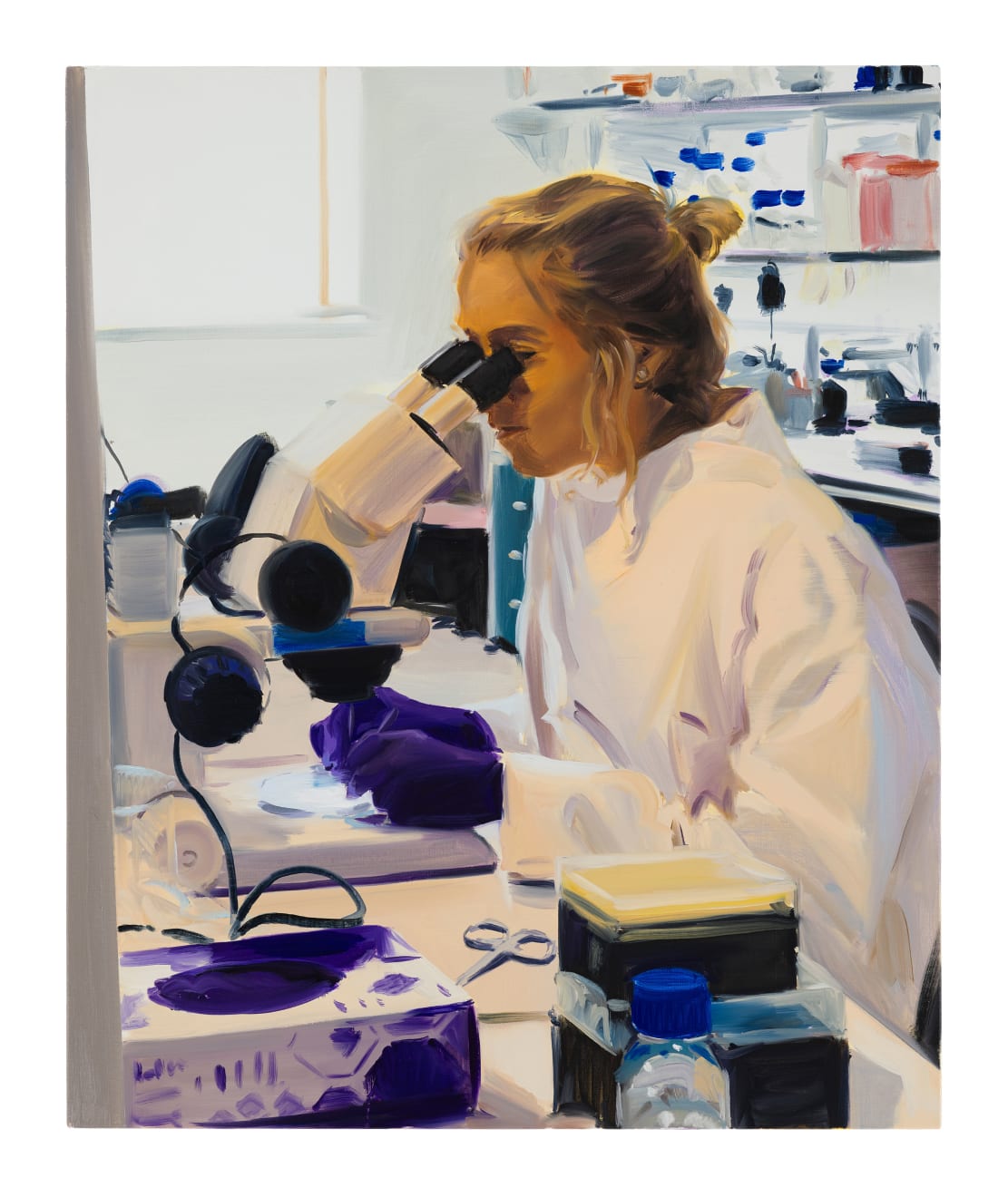 Caroline Walker, Heleen, 2019