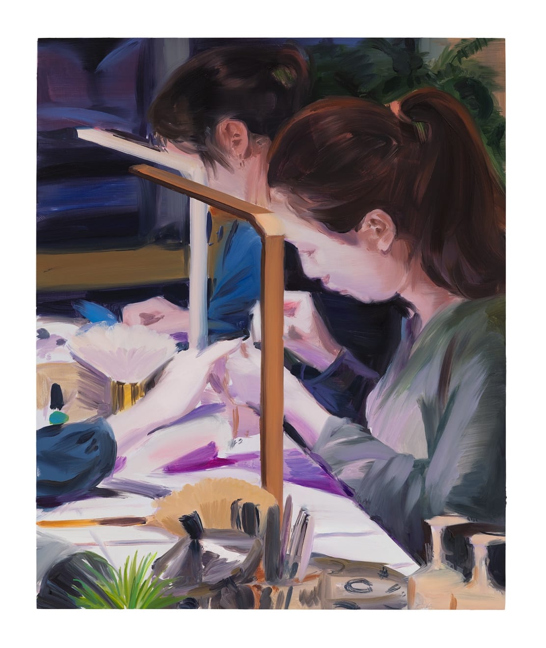 Caroline Walker, Birds of Paradise, 2016