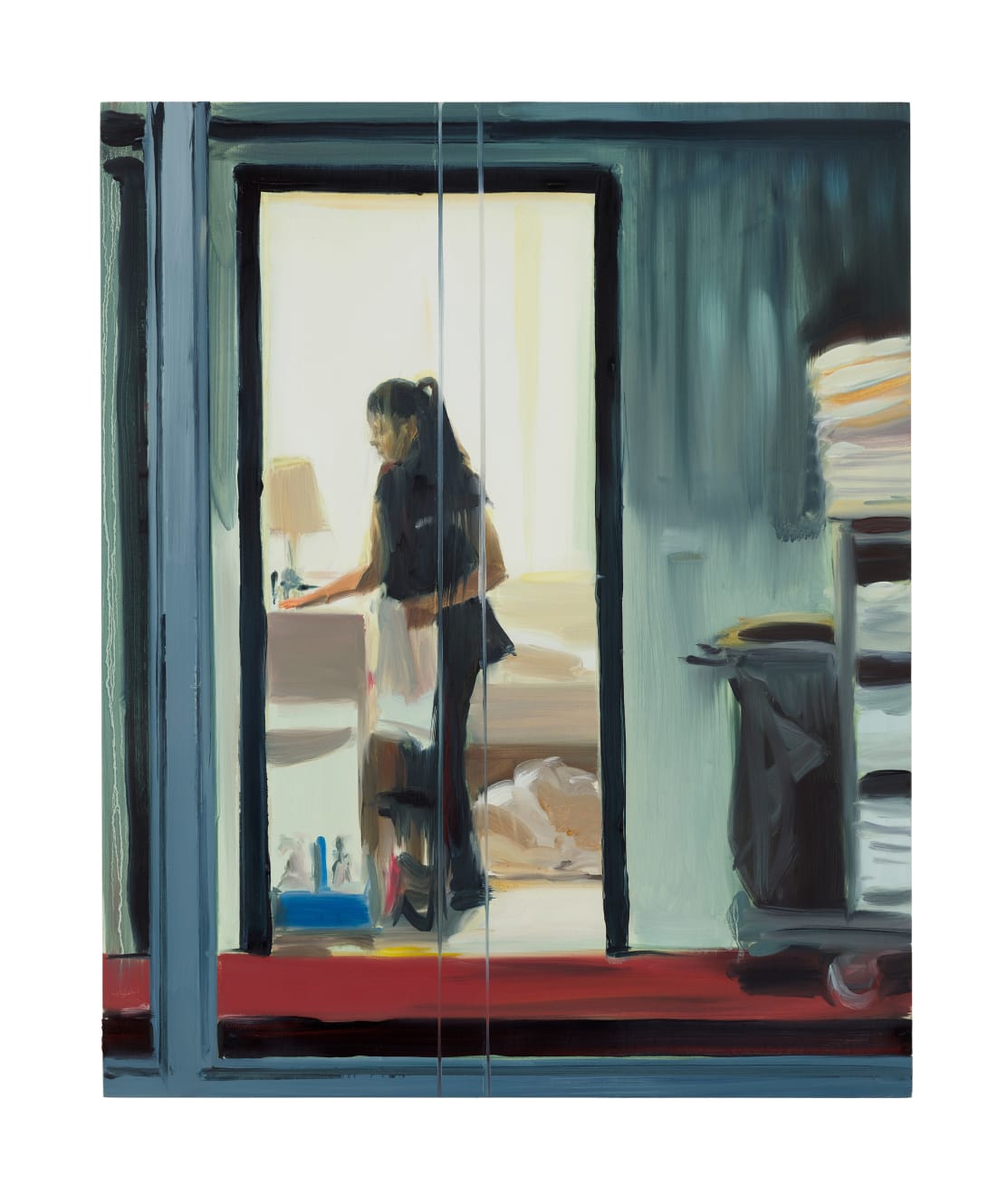 Caroline Walker, Vanity, Room 425, 2018