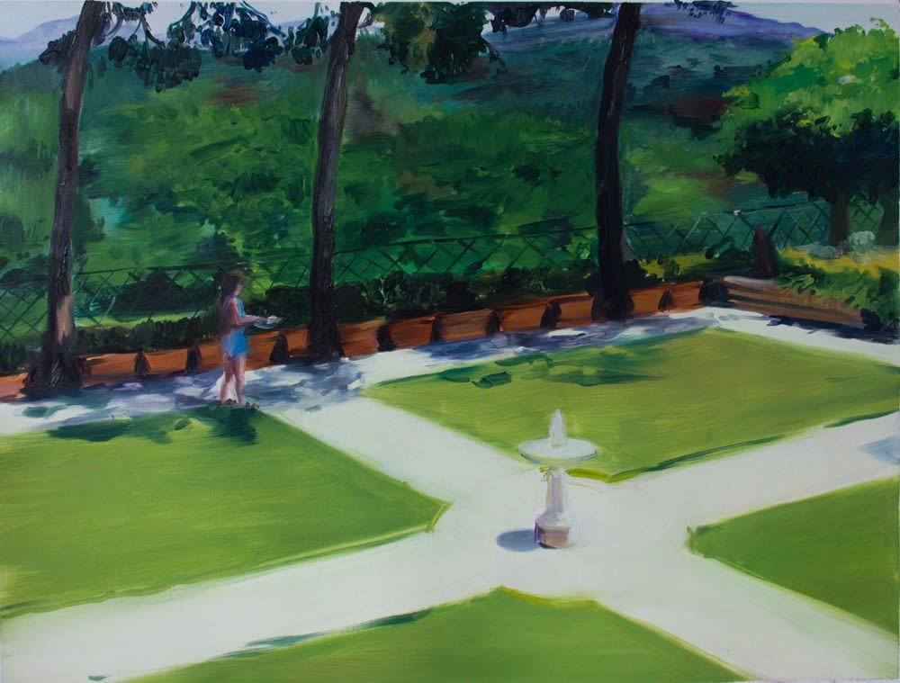 Caroline Walker, Garrison, 2013