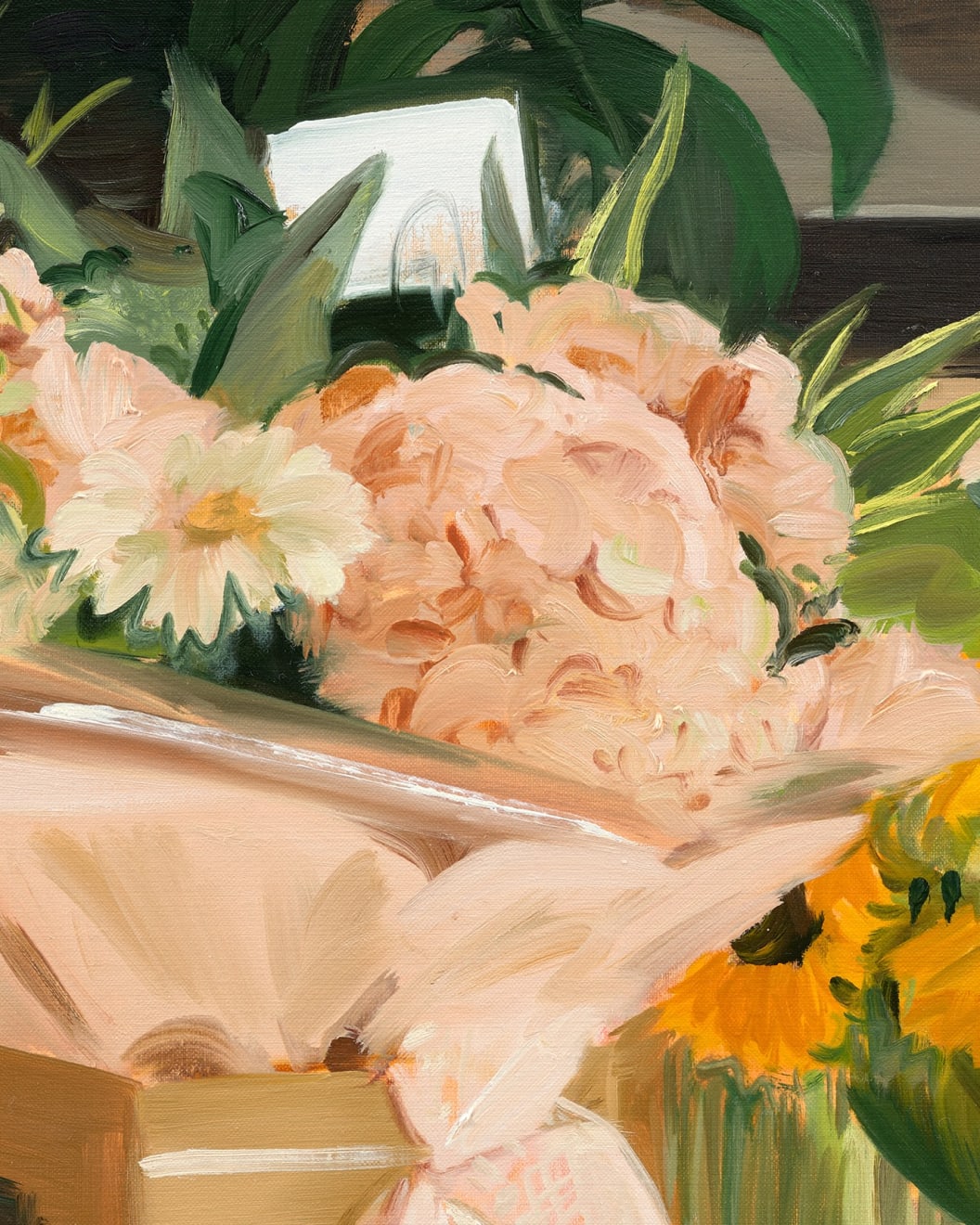 Caroline Walker, Deliveries, 2022