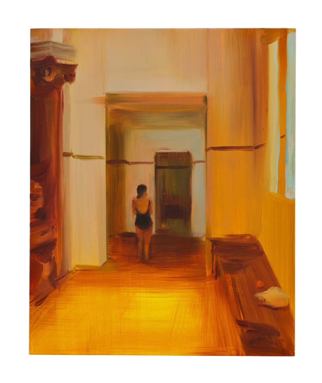 Caroline Walker, Complex, 2014