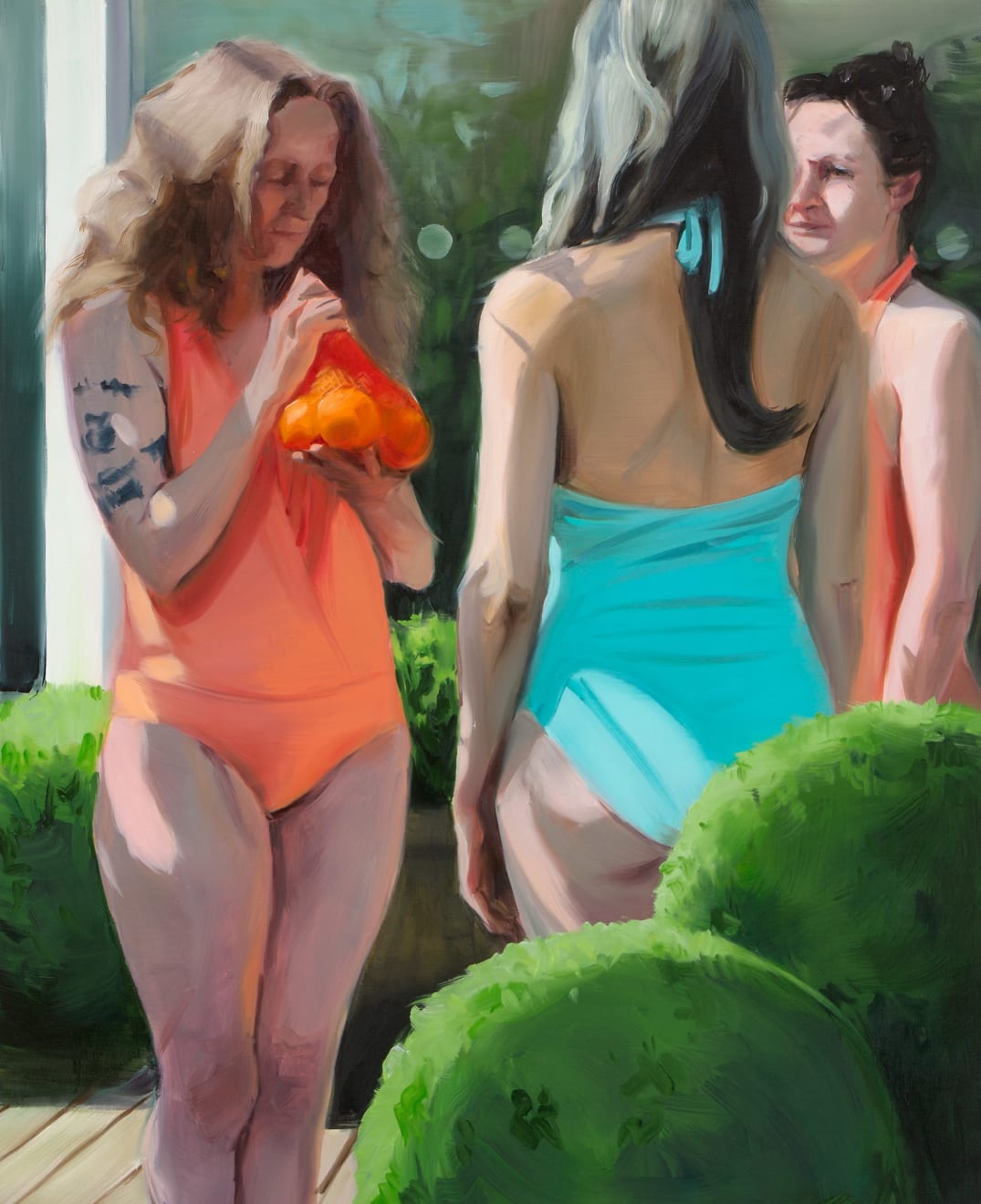 Caroline Walker, Seance, 2013