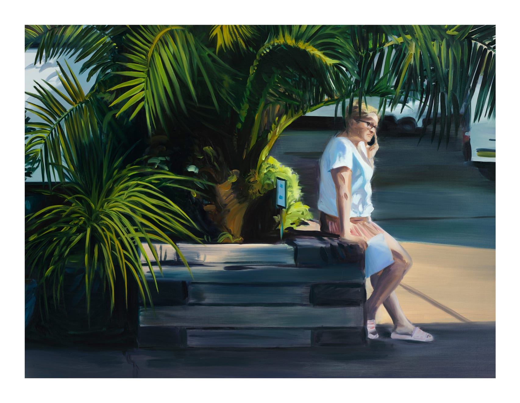 Caroline Walker, Paula, 2020