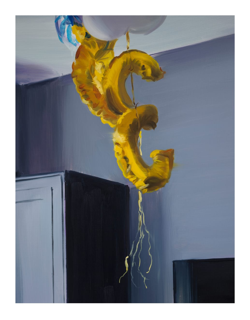 Caroline Walker, Monday Morning, 2019