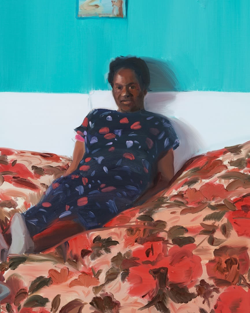 Caroline Walker, Joy, 11.30am, Hackney, 2017