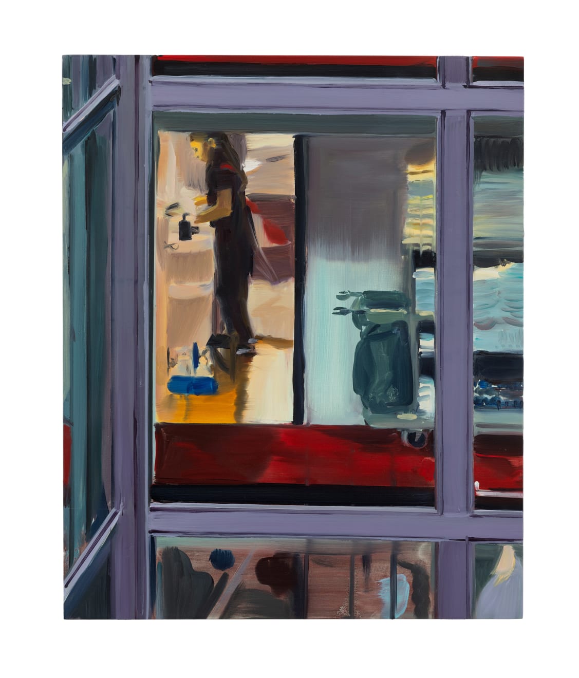 Caroline Walker, Vanity, Room 420, 2018