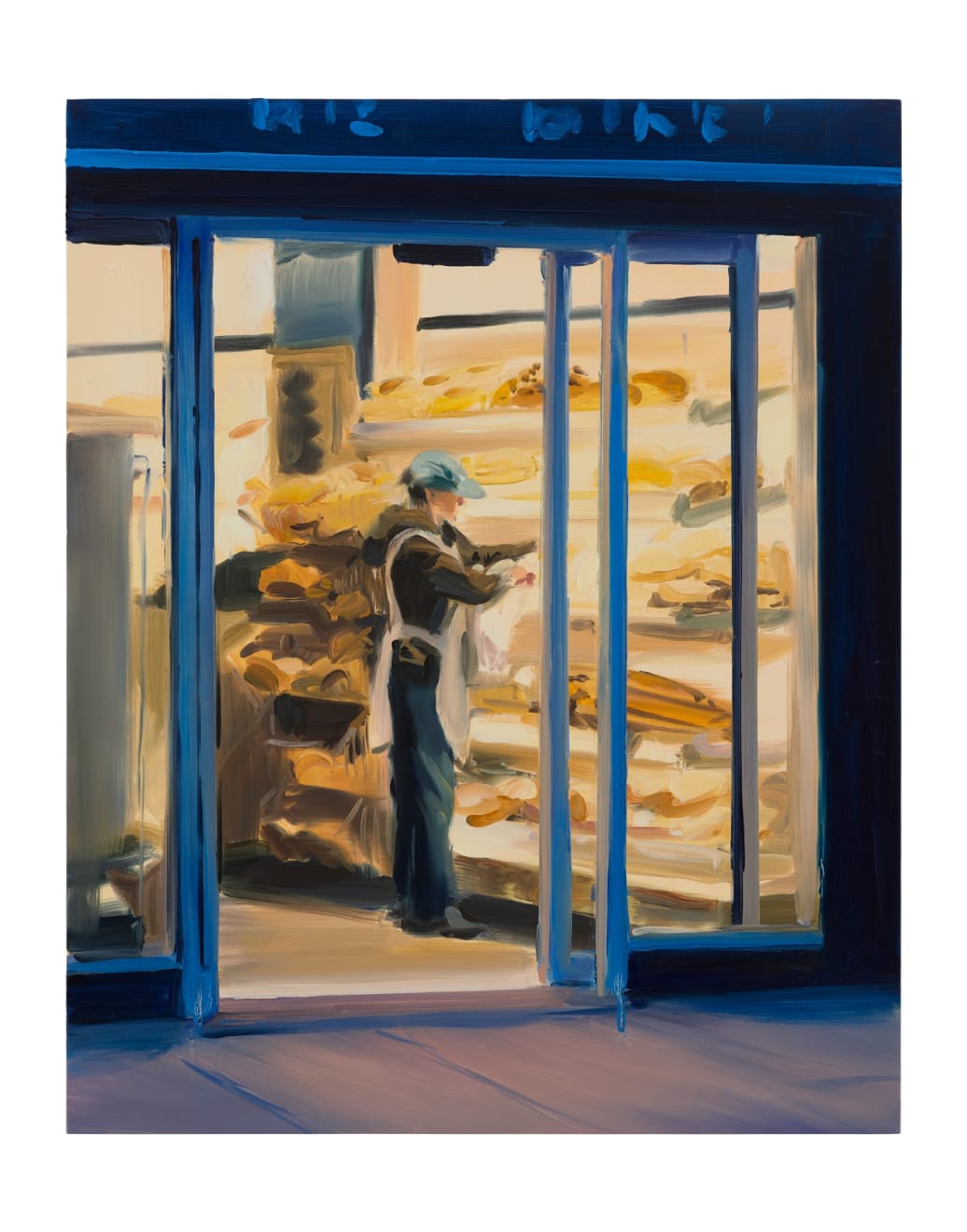 Caroline Walker, First Batch, 2018