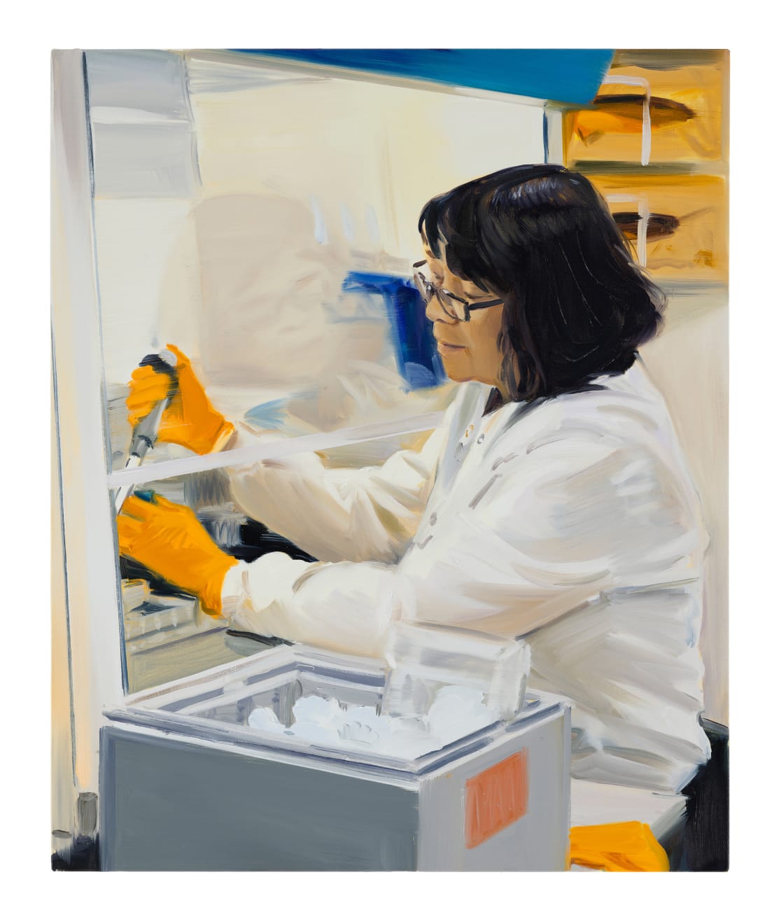 Caroline Walker, Quitz, 2019