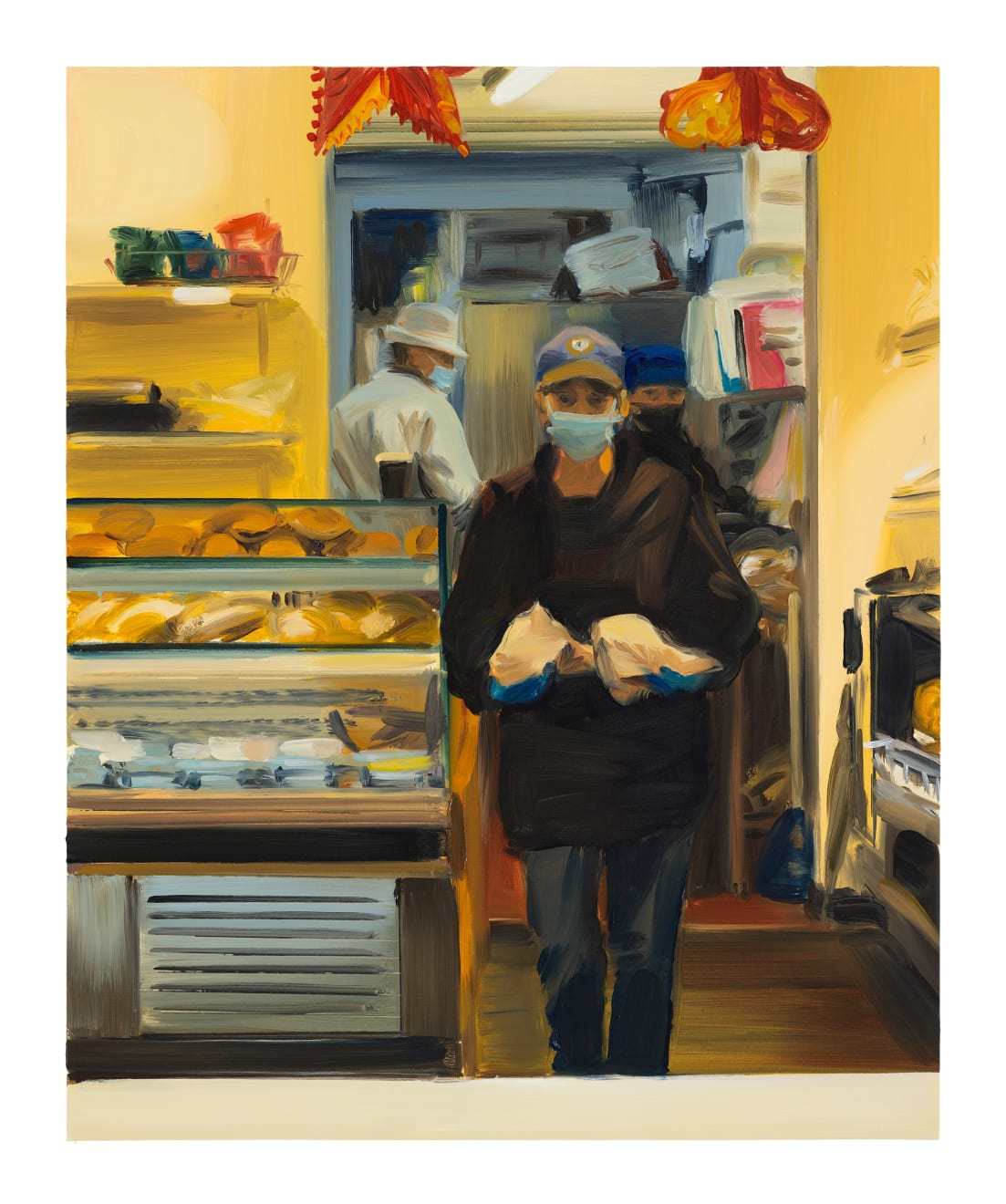 Caroline Walker, Raabs IV, 2021