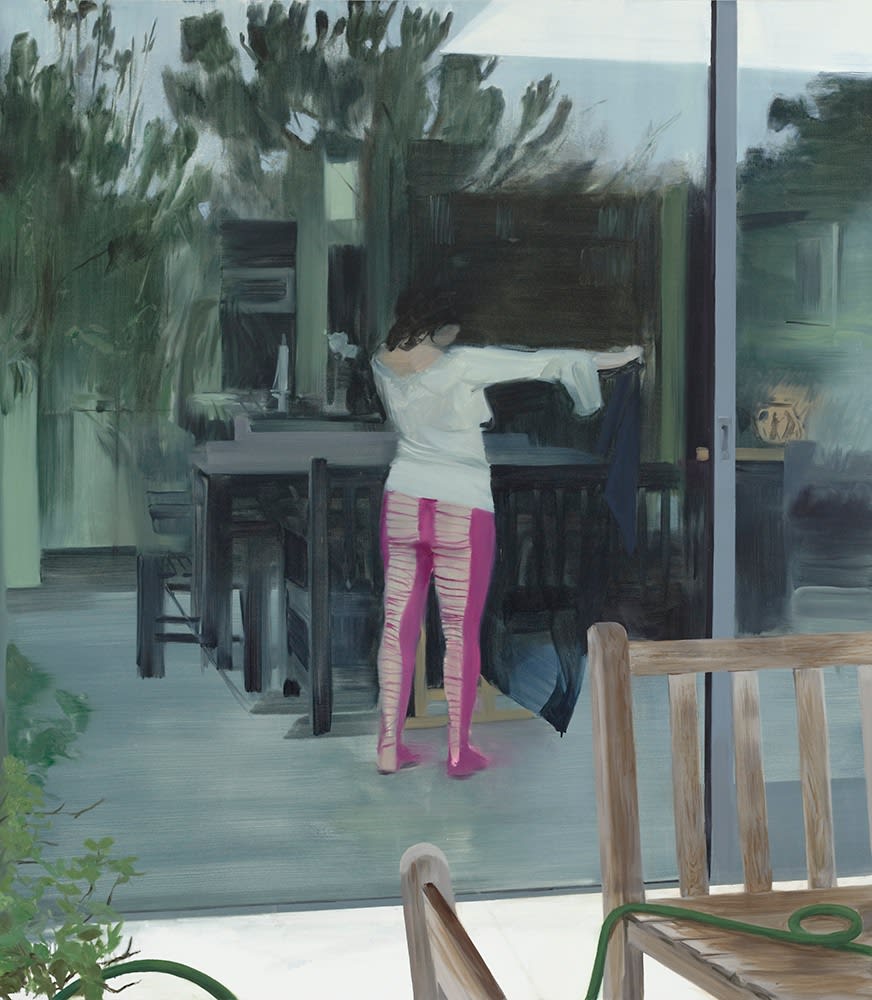 Caroline Walker, Hosiery, 2011