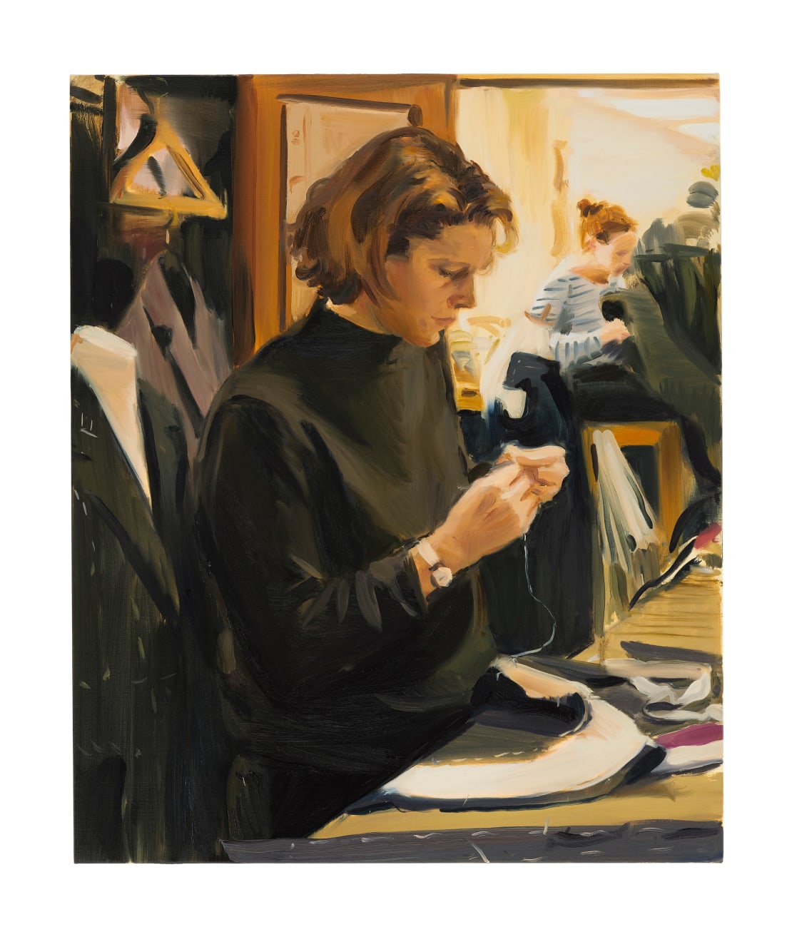 Caroline Walker, Jinny, 2019