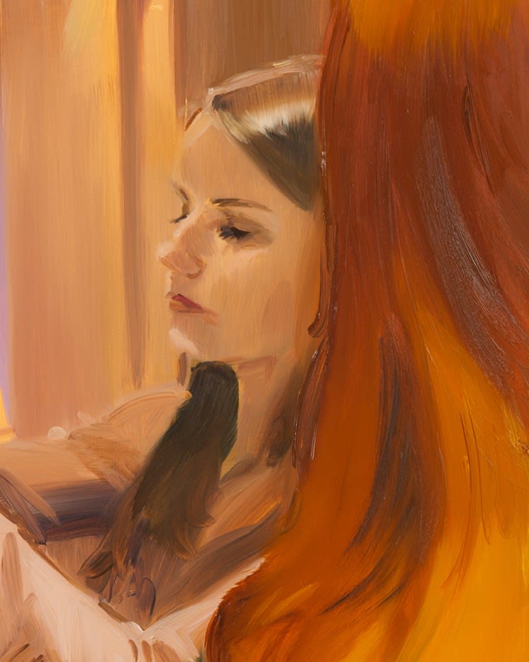 Caroline Walker, Grooming II, 2017