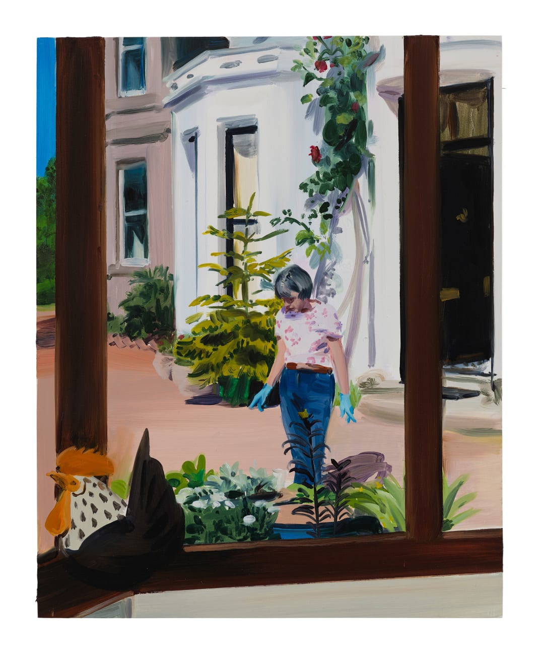 Caroline Walker, Planting Decisions, Early Afternoon, May, 2019