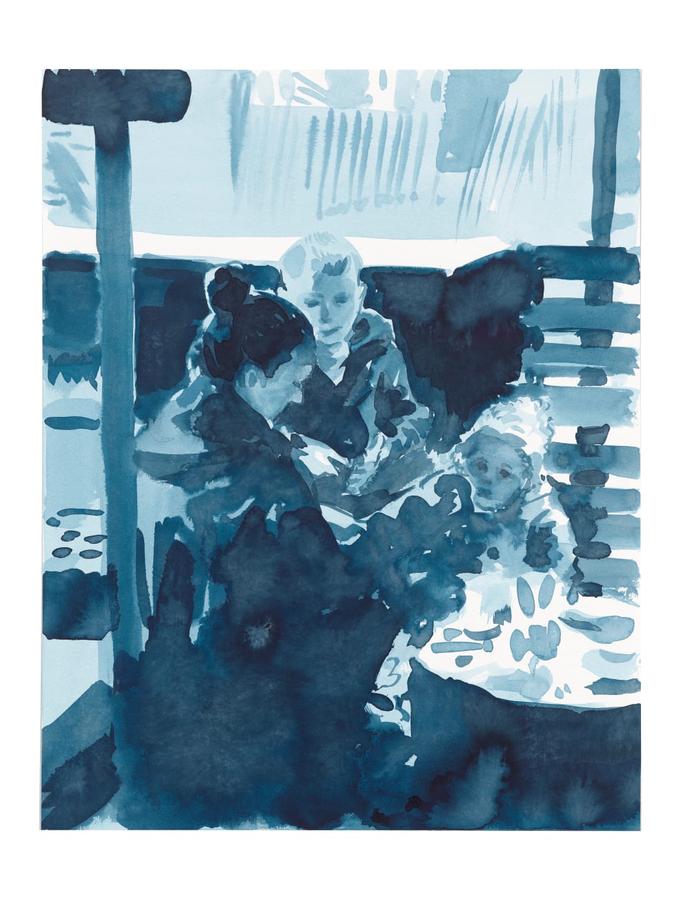 Caroline Walker, Little Bugs 3, 2024