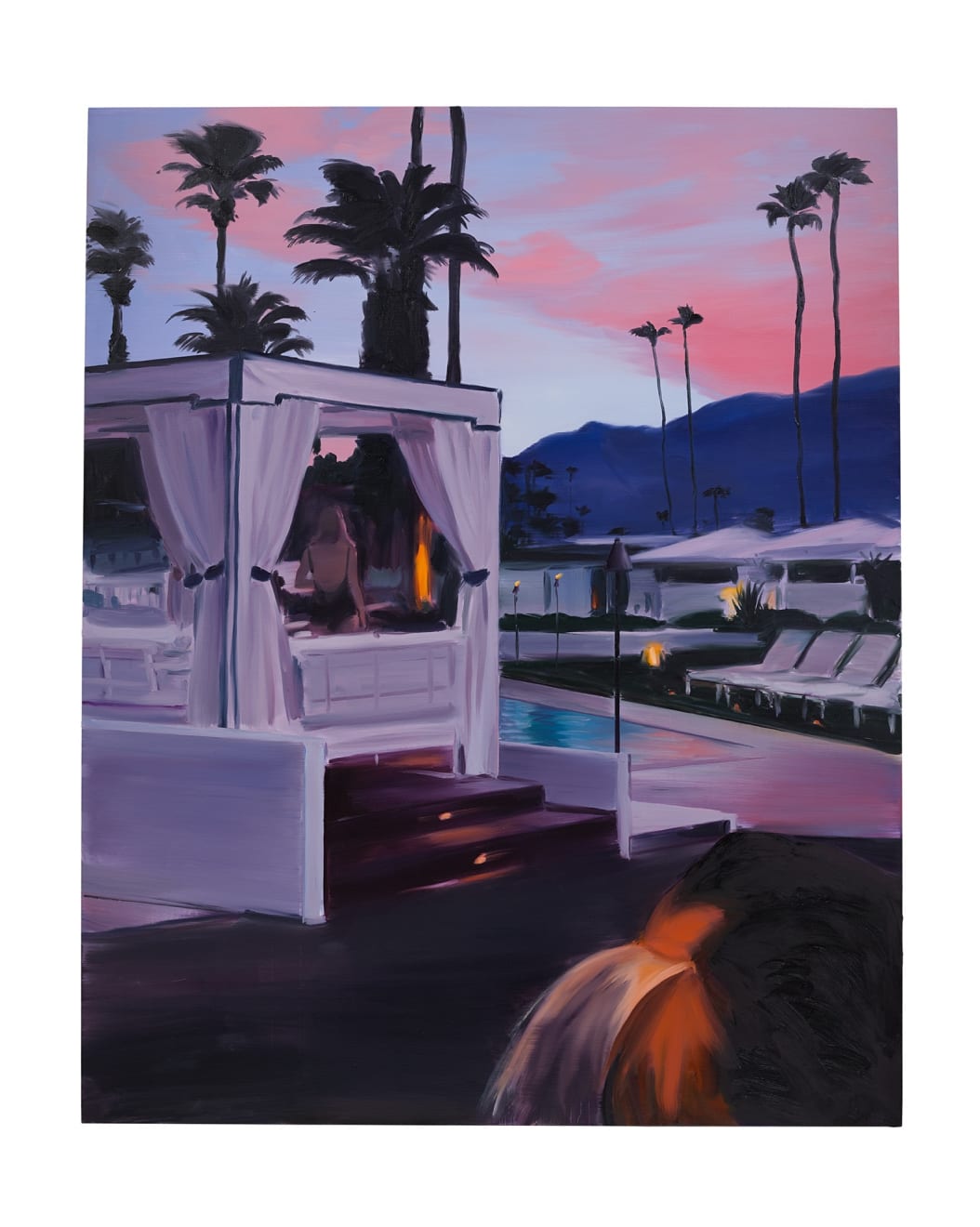 Caroline Walker, Sundowners, 2016