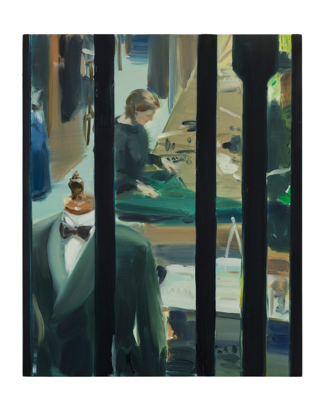 Caroline Walker, Tailored, 2018