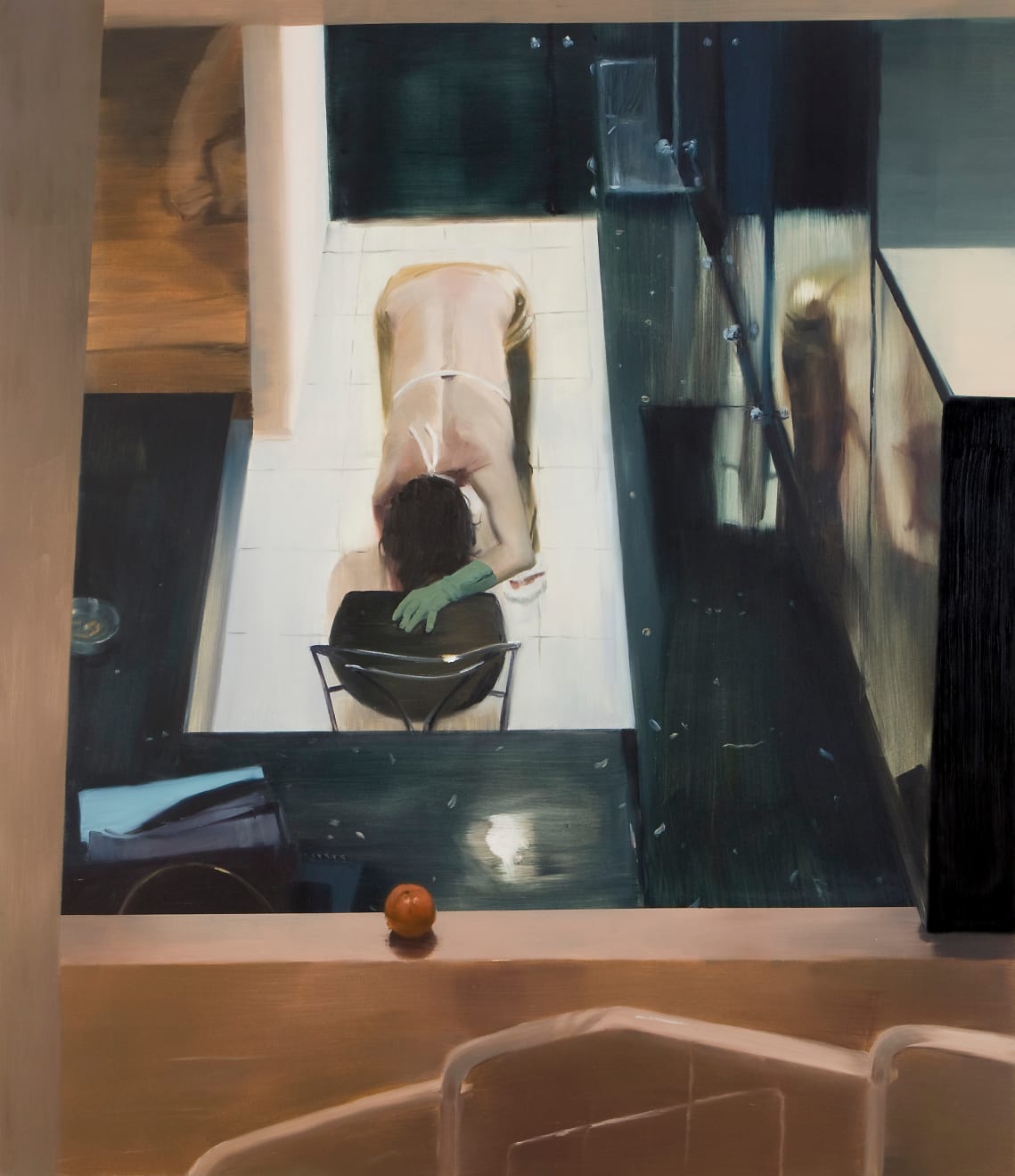 Caroline Walker, Vantage Point, 2010